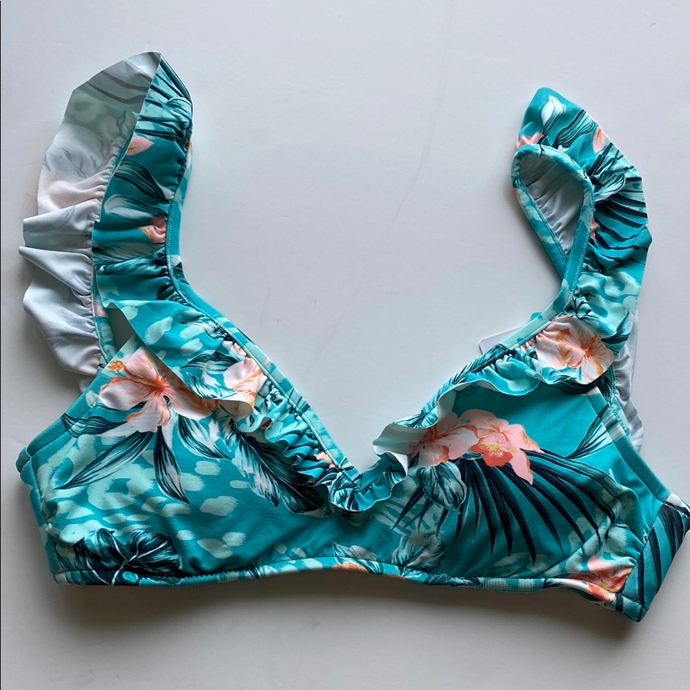 Seafolly - Pacifico off the shoulder bralette